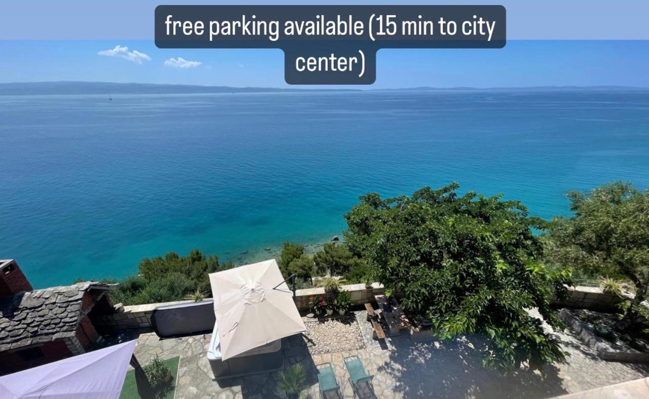 Super Horizont -Free Parking And Jaccuzzi 호텔 스토브레츠 외부 사진